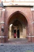  / LANDSHUT  .  (XV ) / Holy Spirit Church (15th cent.)