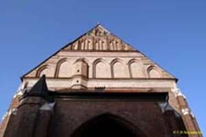  / LANDSHUT  .  (XV ) / Holy Spirit Church (15th cent.)