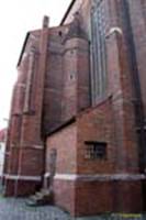  / LANDSHUT  .  (XV ) / Holy Spirit Church (15th cent.)