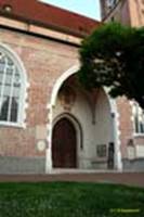  / LANDSHUT  .  (XVI ) / St. Jodok Church (16th cent.)