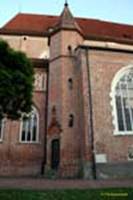  / LANDSHUT  .  (XVI ) / St. Jodok Church (16th cent.)