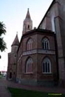  / LANDSHUT  .  (XVI ) / St. Jodok Church (16th cent.)