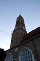  / LANDSHUT  .  (XVI ) / St. Jodok Church (16th cent.)