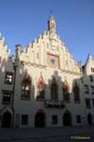  / LANDSHUT  (XV-XVI ) / Rathaus (15th-16th cent.)