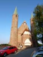  / LANDSHUT   Heilige Blut (. ) (XV ) / St. Blood Church (15th cent.)