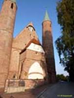  / LANDSHUT   Heilige Blut (. ) (XV ) / St. Blood Church (15th cent.)