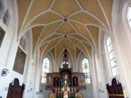  / LANDSHUT   Heilige Blut (. ) (XV ) / St. Blood Church (15th cent.)