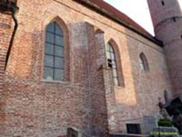  / LANDSHUT   Heilige Blut (. ) (XV ) / St. Blood Church (15th cent.)