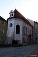  / LANDSHUT  .  (XV ) / St. Mary Chapel (15th cent.)