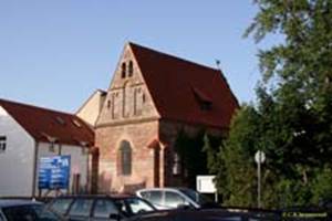  / LANDSHUT   (XVI ) / Rochus Chapel (16th cent.)