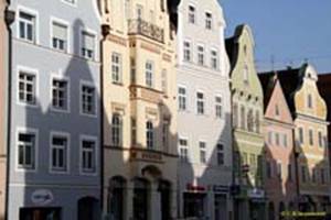  / LANDSHUT   () / Houses (Gothic)