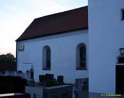  / LEBERSKIRCHEN  () / Church (Gothic)