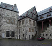    / LIMBURG LAHN   (. XIII ) / Castle (beg. 13th cent.)