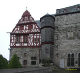    / LIMBURG LAHN   (. XIII ) / Castle (beg. 13th cent.)