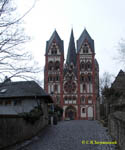    / LIMBURG LAHN  (. XIII ) / The Cathedral (beg. 13th cent.)