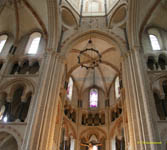    / LIMBURG LAHN  (. XIII ) / The Cathedral (beg. 13th cent.)