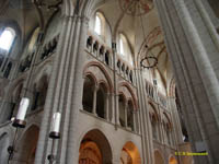    / LIMBURG LAHN  (. XIII ) / The Cathedral (beg. 13th cent.)