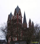    / LIMBURG LAHN  (. XIII ) / The Cathedral (beg. 13th cent.)