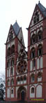    / LIMBURG LAHN  (. XIII ) / The Cathedral (beg. 13th cent.)