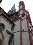    / LIMBURG LAHN  (. XIII ) / The Cathedral (beg. 13th cent.)