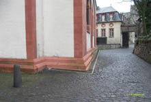    / LIMBURG LAHN  (. XIII ) / The Cathedral (beg. 13th cent.)