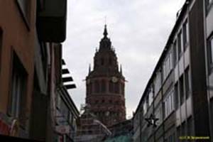  / MAINZ  () / Cathedral (Romanic)