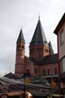  / MAINZ  () / Cathedral (Romanic)