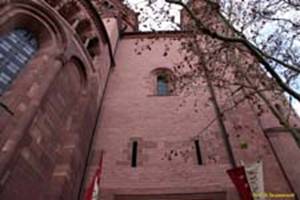  / MAINZ  () / Cathedral (Romanic)