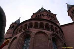  / MAINZ  () / Cathedral (Romanic)