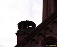  / MAINZ  () / Cathedral (Romanic)