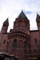  / MAINZ  () / Cathedral (Romanic)