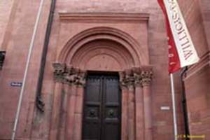  / MAINZ  () / Cathedral (Romanic)