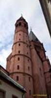  / MAINZ  () / Cathedral (Romanic)