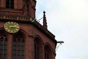  / MAINZ  () / Cathedral (Romanic)