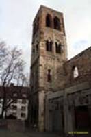  / MAINZ  .  (. XIII. XIV .) / St. Cristoph church (end 13th-beg. 14th c.)