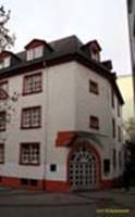  / MAINZ   ( ) / House (late Gothic)