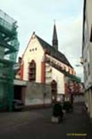  / MAINZ   (13201404) / Carmelit church (1320-1404)