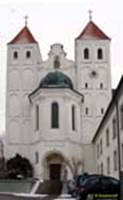 - / MALLERSDORF-PFAFFENBERG   (XVXVII ) / Church (15th-17th cent.)