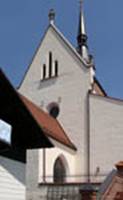  / MARKLKOFEN  .  (XV ) / St. Mary Church (15th cent.)