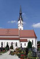  / MARKLKOFEN  .  (XV ) / St. Mary Church (15th cent.)