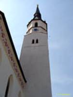  / MARKLKOFEN  .  (XV ) / St. Mary Church (15th cent.)