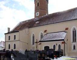  / MARTINSKIRCHEN   .  ( ) / St. Martin church (late Gothic)