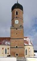  / MARTINSKIRCHEN   .  ( ) / St. Martin church (late Gothic)