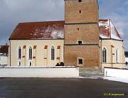  / MARTINSKIRCHEN   .  ( ) / St. Martin church (late Gothic)