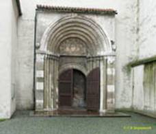  / MOOSBURG  .  (XII ,  XVI ) / St. Castilius church (12th cent., rebuilt 16th cent.)