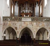  / MOOSBURG  .  (XII ,  XVI ) / St. Castilius church (12th cent., rebuilt 16th cent.)