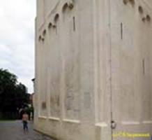  / MOOSBURG  .  (XII ,  XVI ) / St. Castilius church (12th cent., rebuilt 16th cent.)