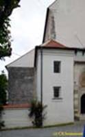  / MOOSBURG  .  (XII ,  XVI ) / St. Castilius church (12th cent., rebuilt 16th cent.)