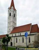  / MOOSBURG   .  (XV ) / St. Johannes church (15th cent.)