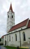  / MOOSBURG   .  (XV ) / St. Johannes church (15th cent.)